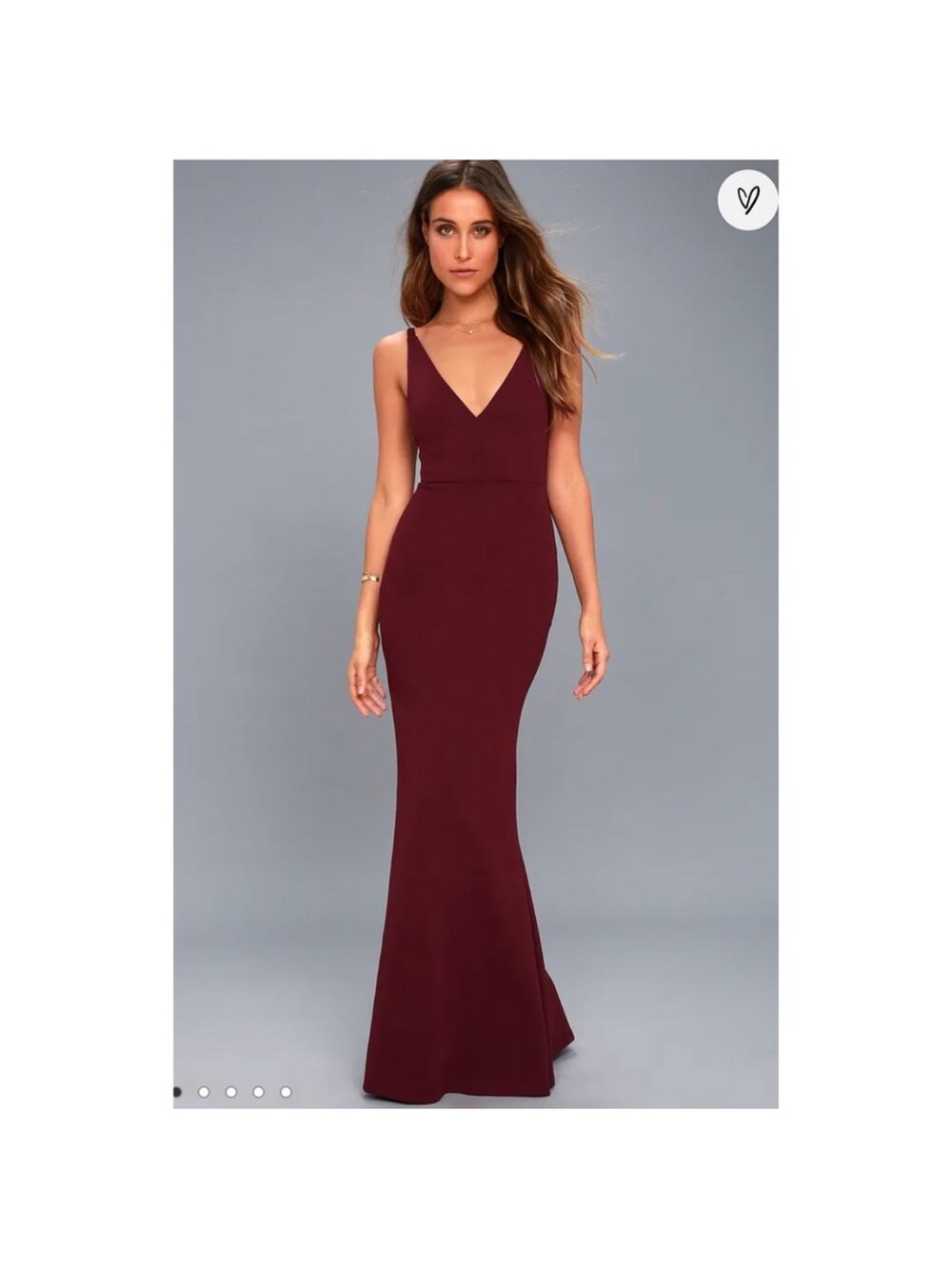 Lulus Plum Purple Sleeveless Maxi Dress Bridesmaid S Small